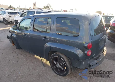 2011 Chevrolet Hhr Lt z USA, uszkodzony, nr VIN 3GNBABFW0BS651709